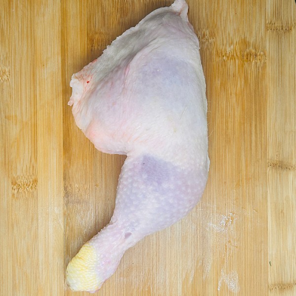 Cuisse de poulet