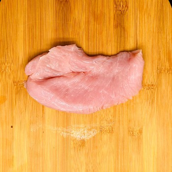 Escalope de dinde