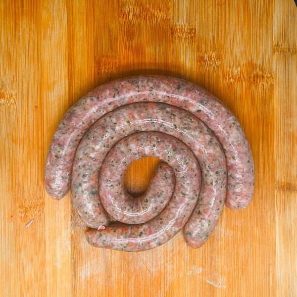 Chipolata persil échalotte