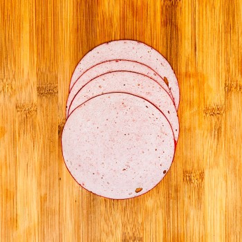 Saucisson de jambon