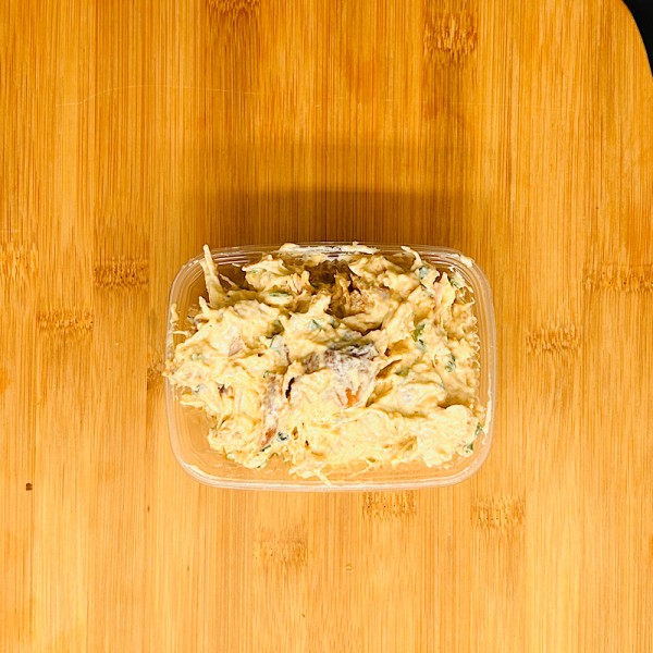 Salade de poulet rôti
