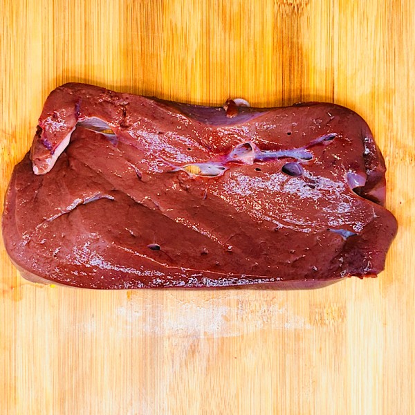 Foie de veau