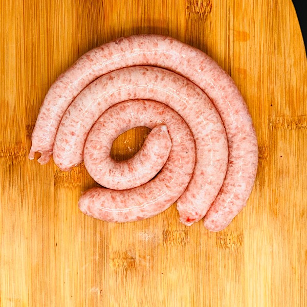 Chipolatas de poulet